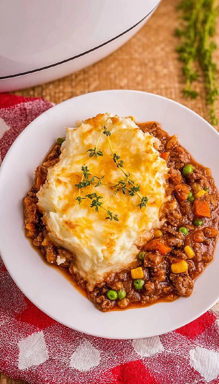 Crockpot Shepherd Pie 115 Crockpot Shepherd Pie