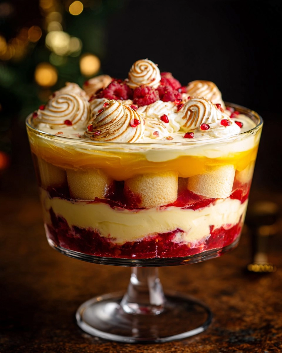 Easy English Trifle 99 Easy English Trifle