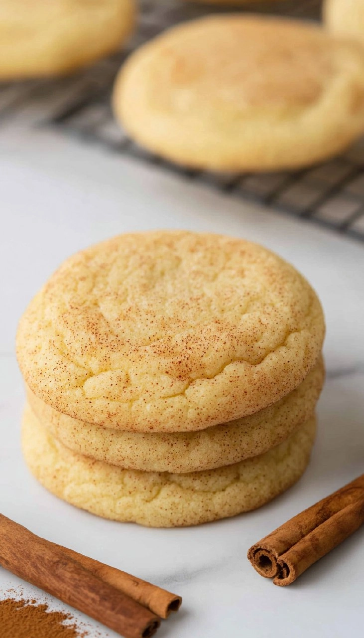 Fall Spice Snickerdoodle Cookies 115 Fall Spice Snickerdoodle Cookies