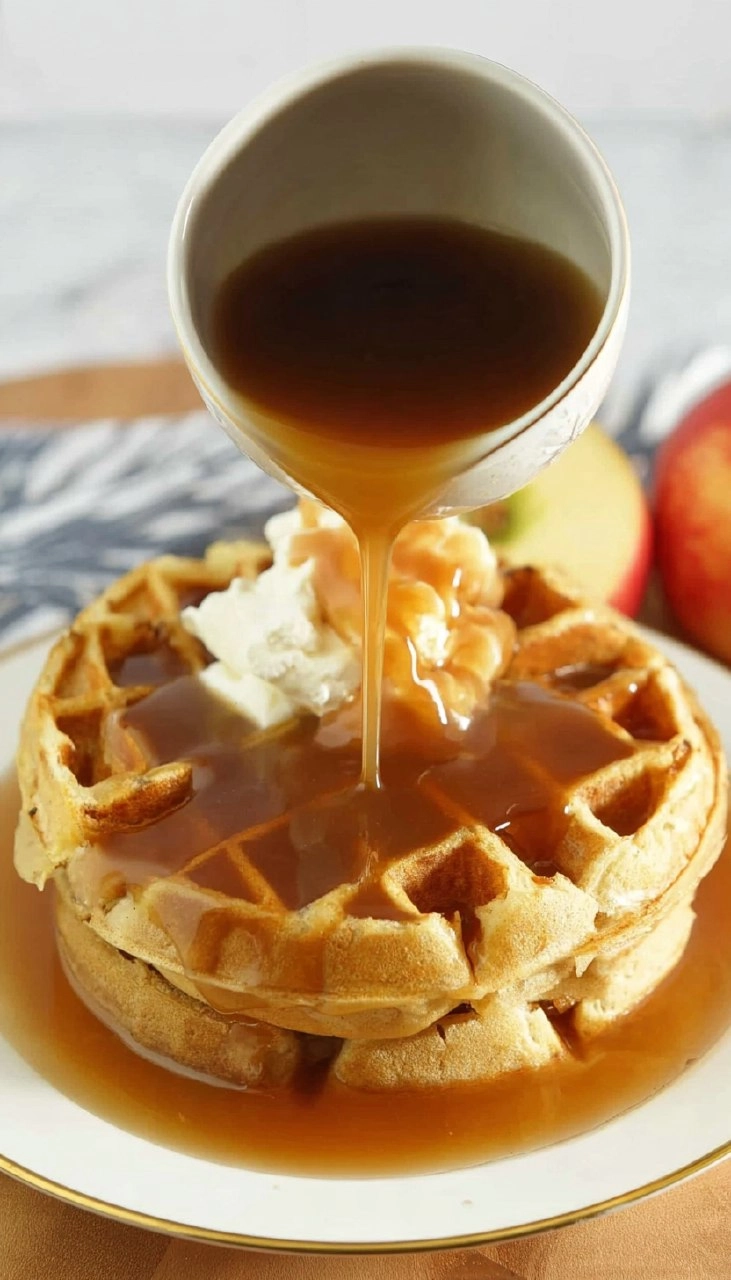 Homemade Apple Cider Syrup