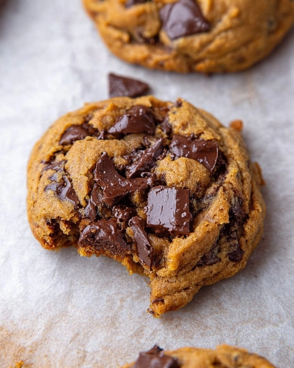 How to Make Brown Butter Pumpkin Chocolate Chip Cookies