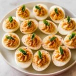 Pumpkin Deviled Eggs 106 Pumpkin-Deviled-Eggs-Recipe