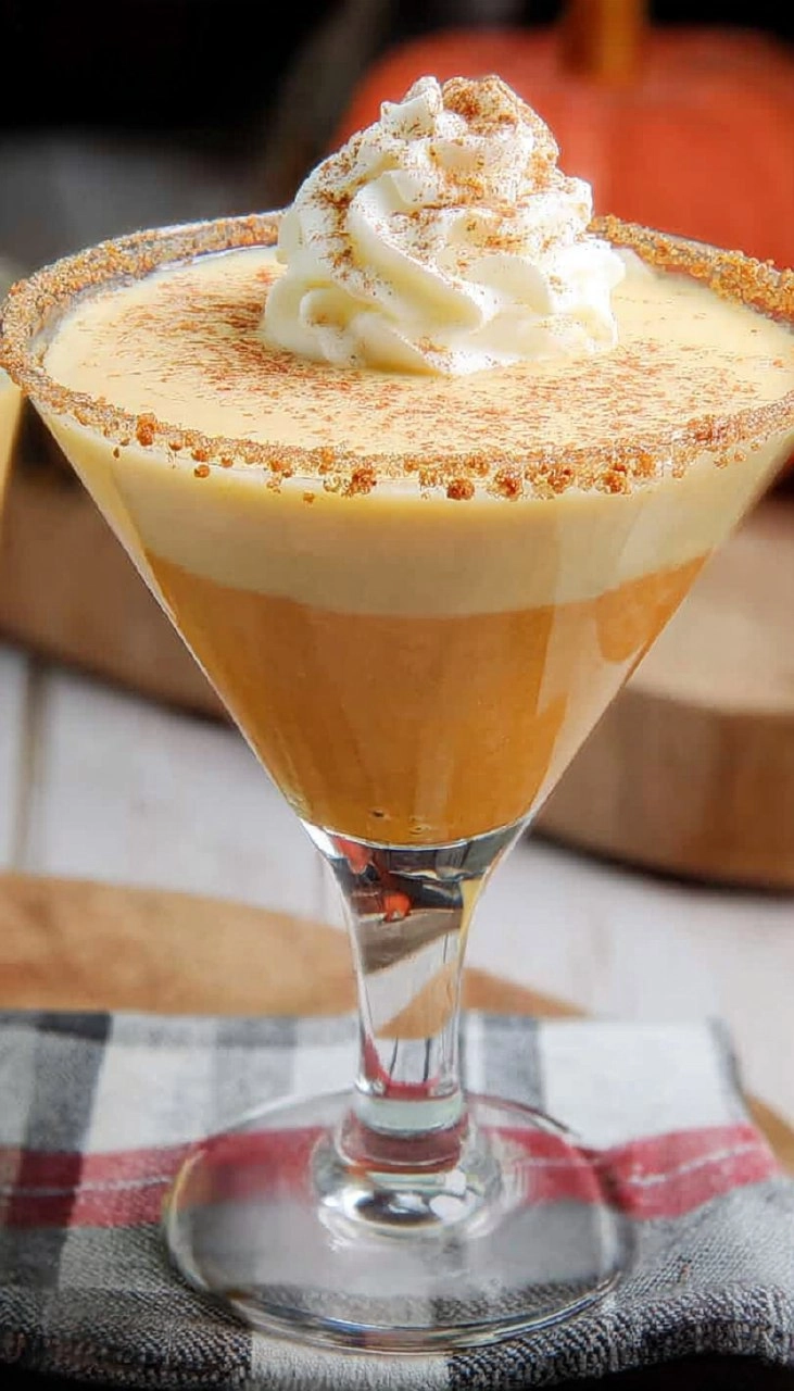 Pumpkin Martini 60 Pumpkin Martini