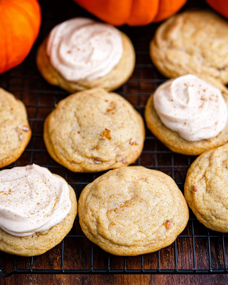 Pumpkin Spice Cookies 124 Pumpkin Spice Cookies