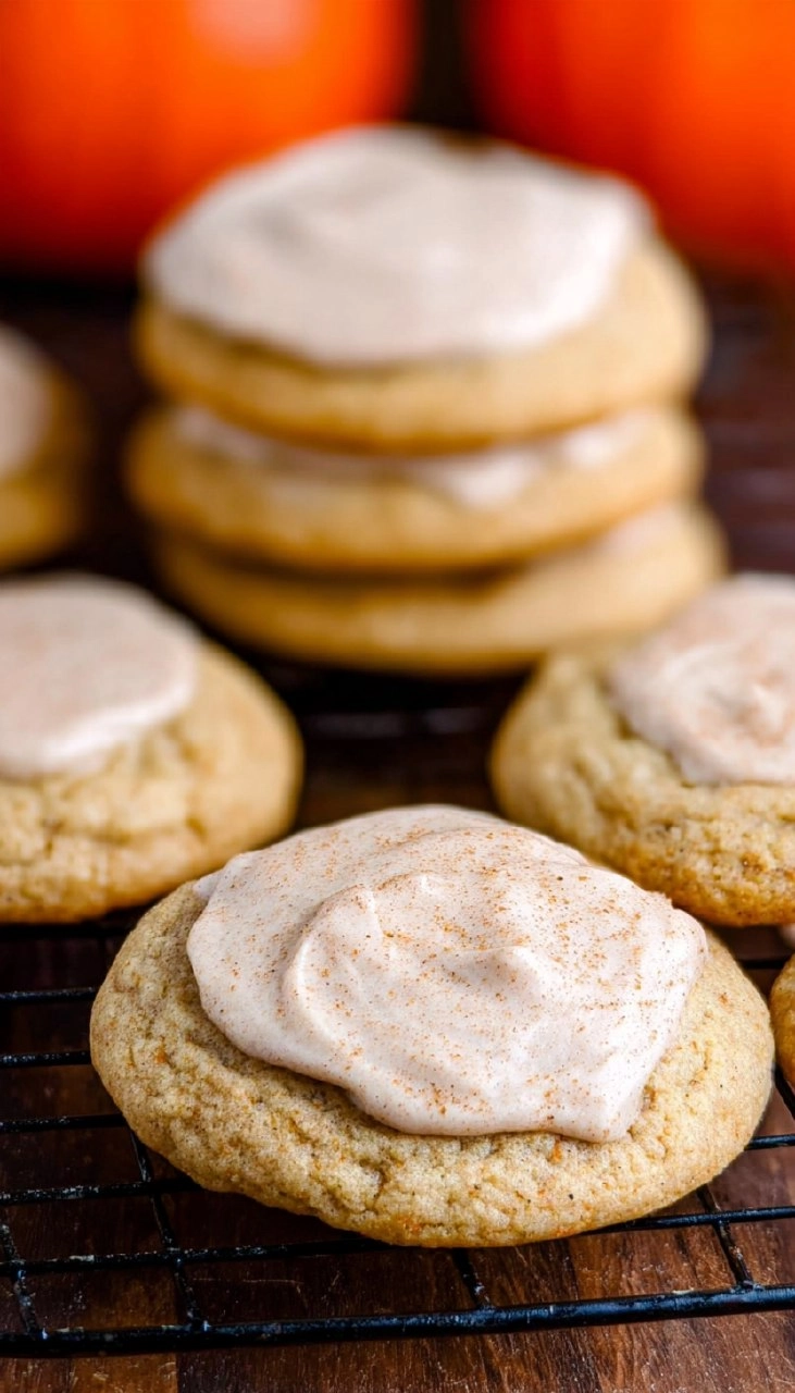 Pumpkin Spice Cookies 125 Pumpkin Spice Cookies