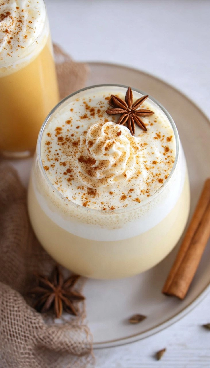 Pumpkin Spice Eggnog 80 Pumpkin Spice Eggnog