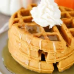 Pumpkin Waffles 116 Pumpkin-Waffles-Recipe