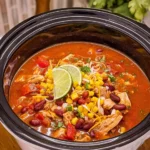 Slow-Cooker-Chicken-Chili-Recipe