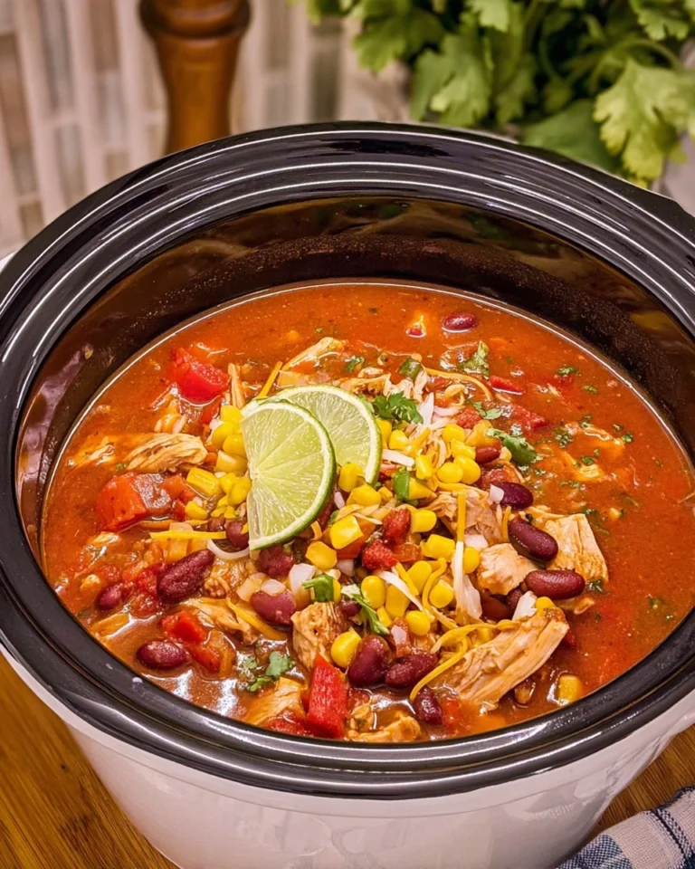 Slow-Cooker-Chicken-Chili-Recipe