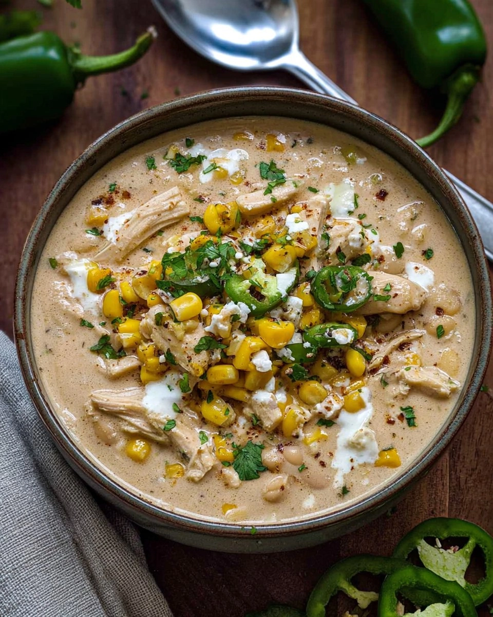 Street Corn White Chicken Chili 32 Street-Corn-White-Chicken-Chili-Recipe
