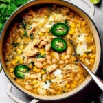 White Bean Chicken Chili 131 White-Bean-Chicken-Chili-Recipe