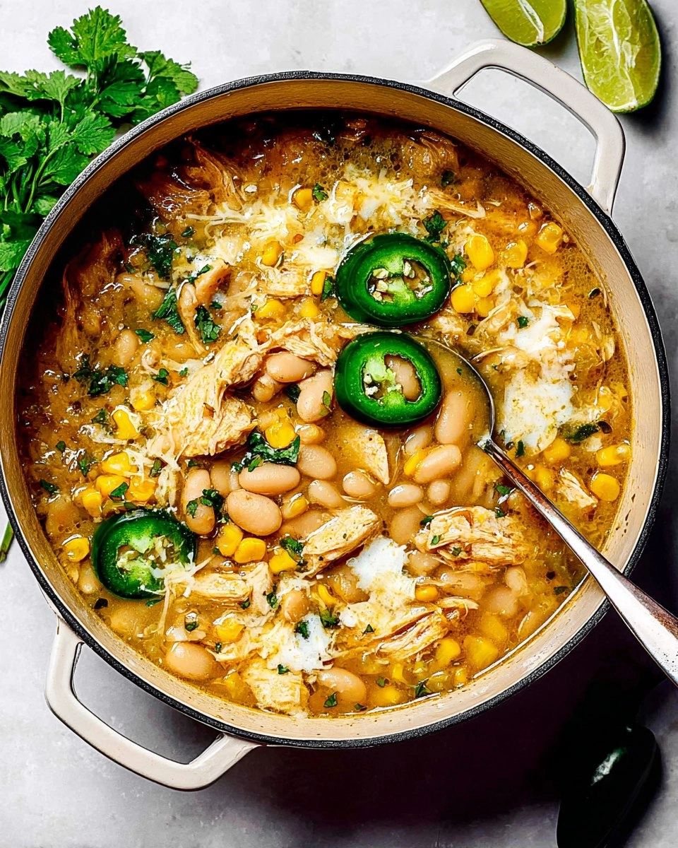White Bean Chicken Chili 28 White-Bean-Chicken-Chili-Recipe